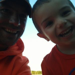 Meet your Posher, Richard